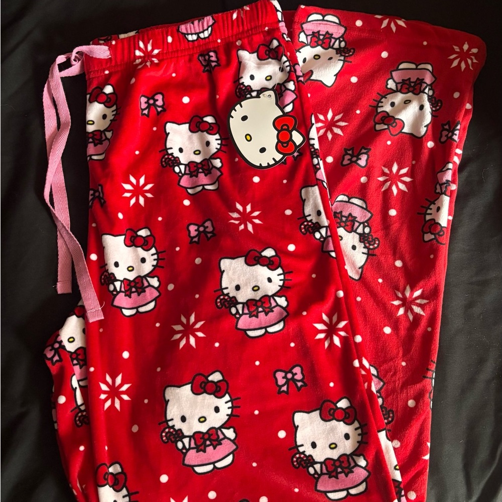 Hello Kitty Pajamas